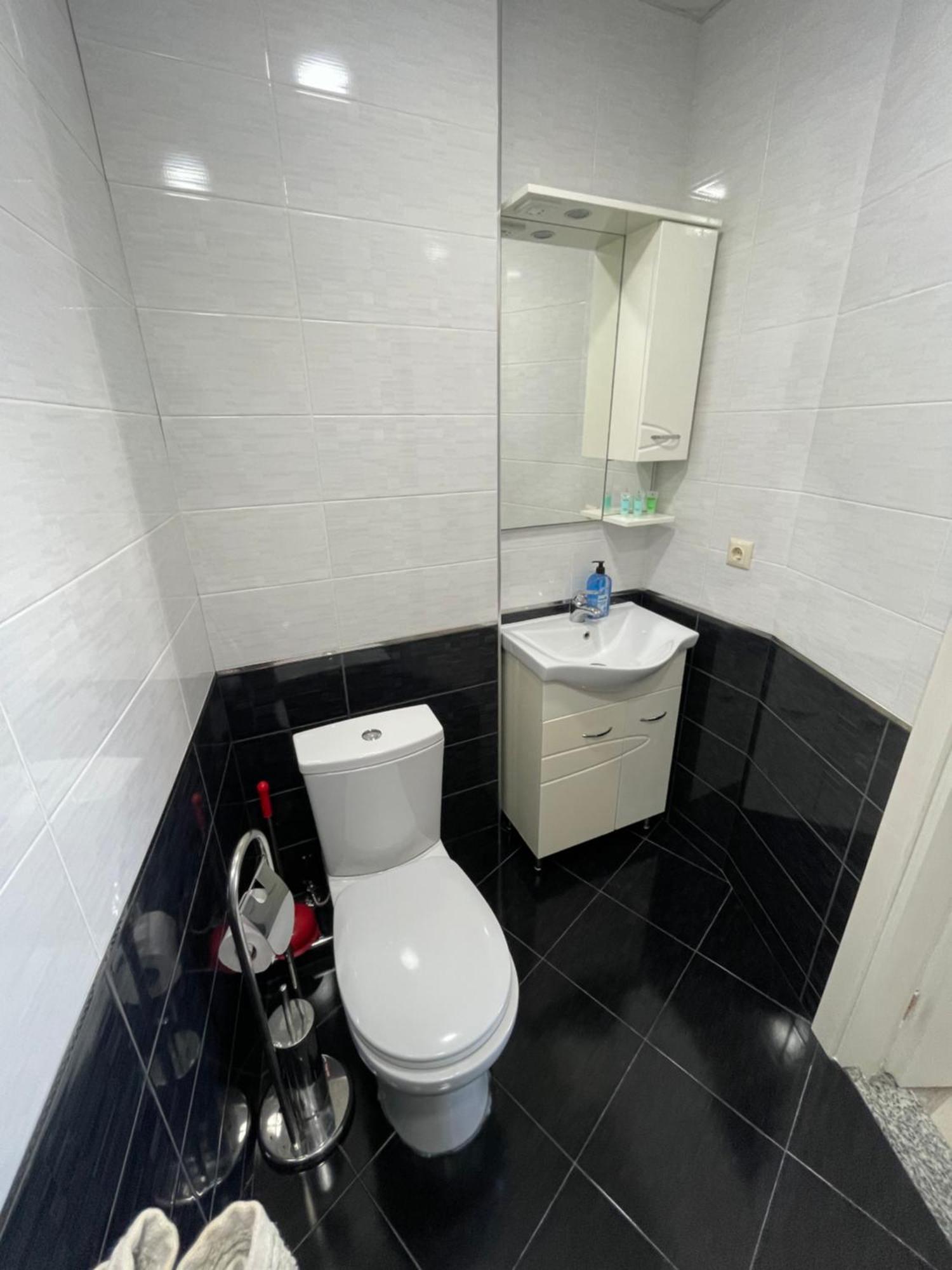 Sea View Apartment Batumi Eksteriør billede