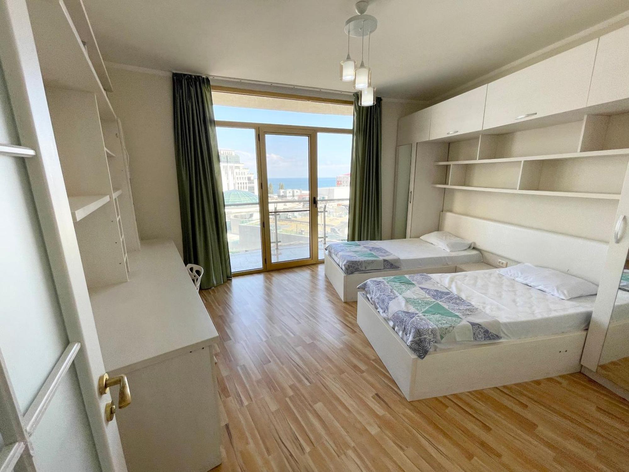 Sea View Apartment Batumi Eksteriør billede