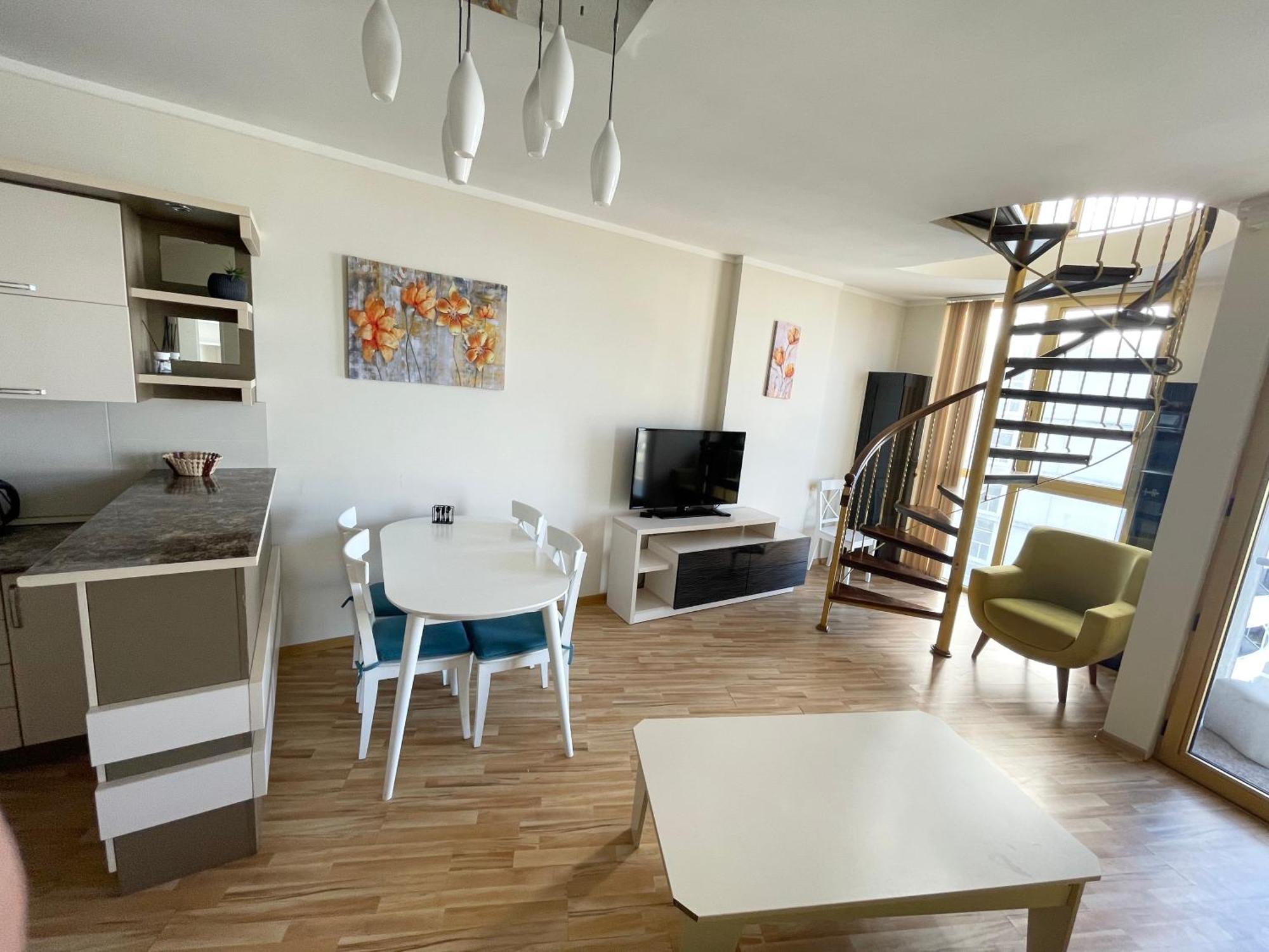 Sea View Apartment Batumi Eksteriør billede