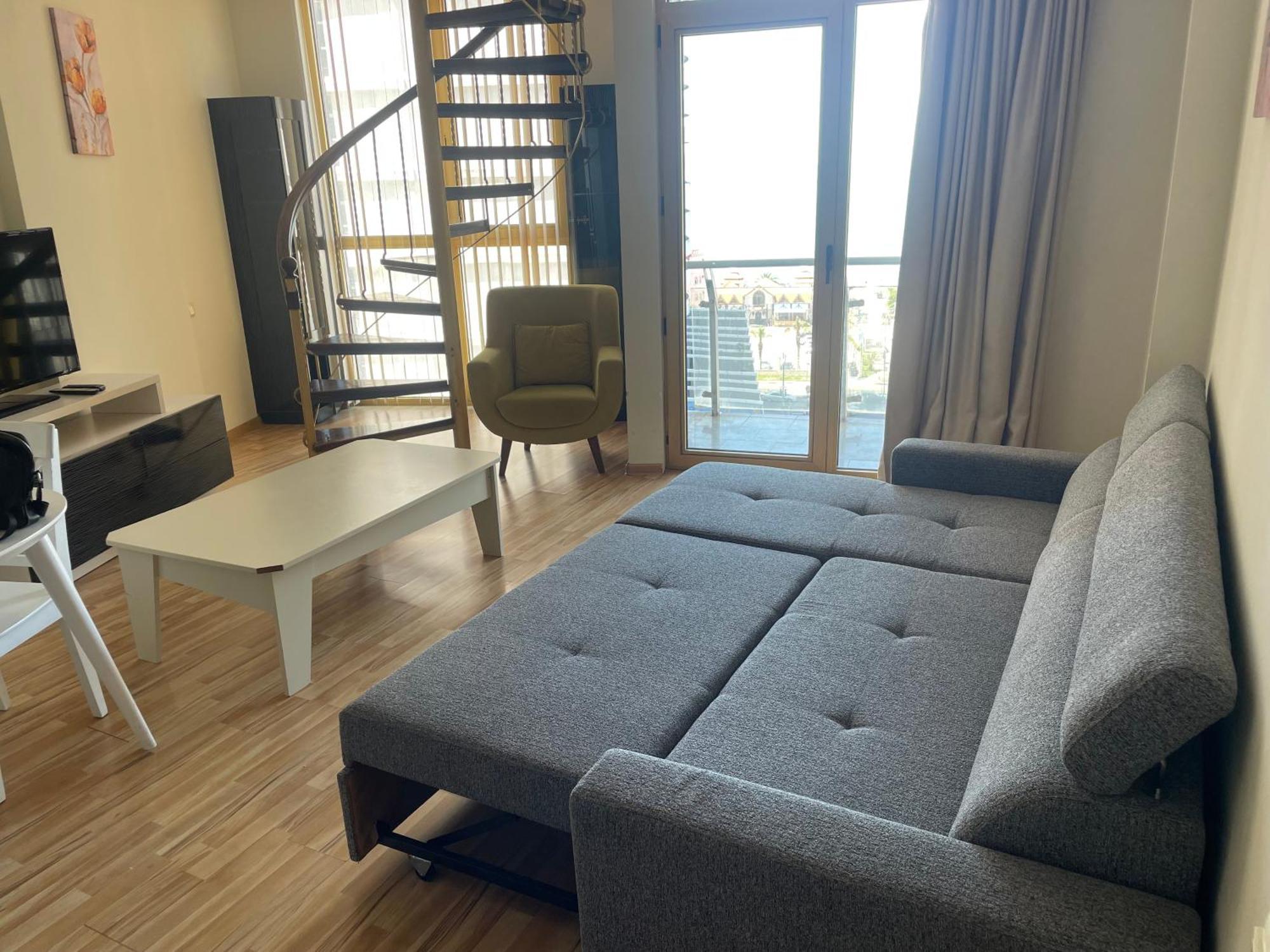 Sea View Apartment Batumi Eksteriør billede
