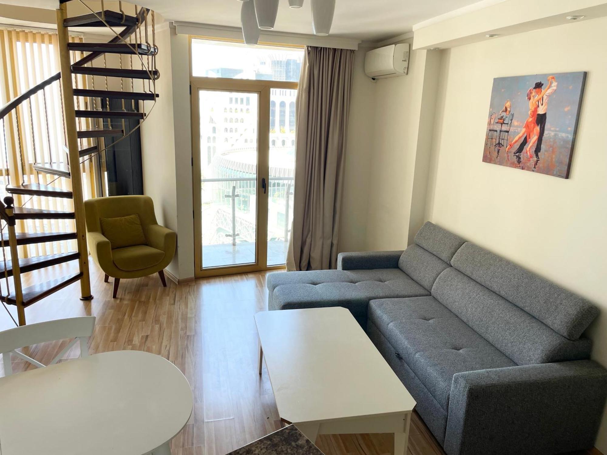 Sea View Apartment Batumi Eksteriør billede